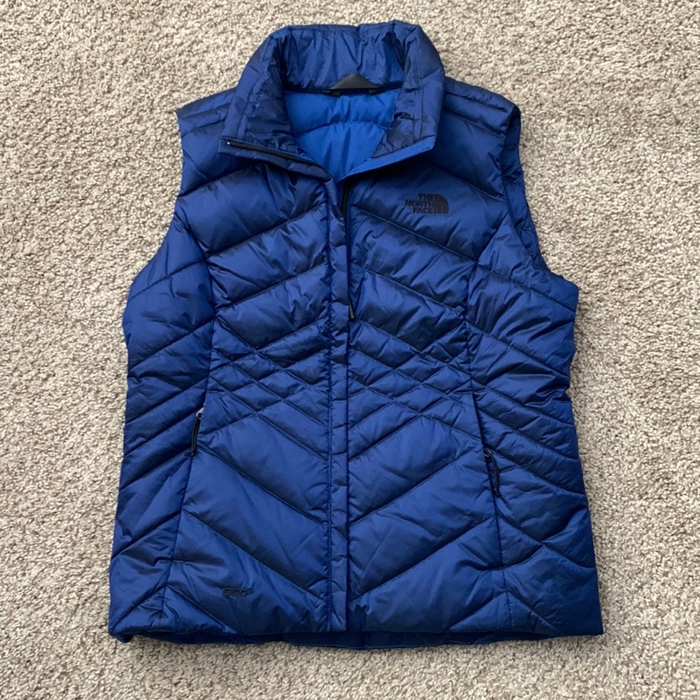 The NorthFace vest